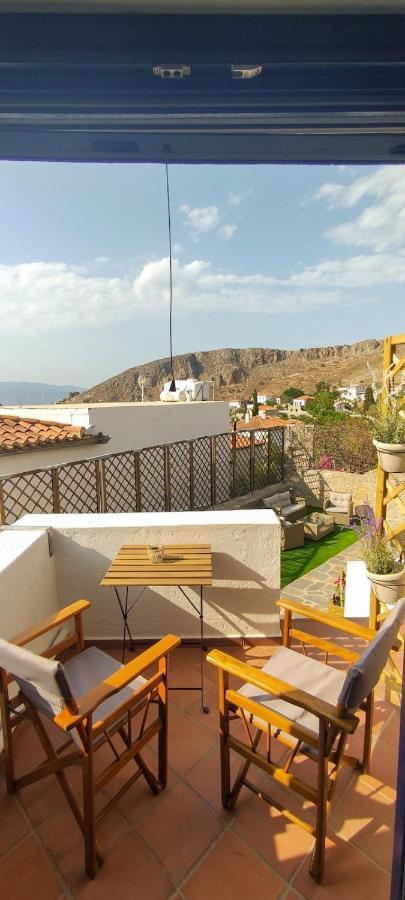 Apartamento Oros Eros Hidra Exterior foto