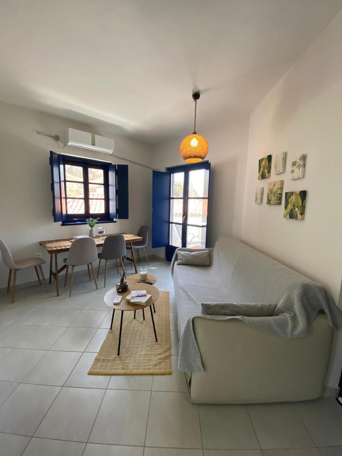 Apartamento Oros Eros Hidra Habitación foto